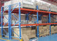 1000kgs/level Q235B Shelving Storage Pallet Rack 4500mm Length