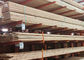 RAL Q235 Metal Shelving Cantilever Racks ISO9001