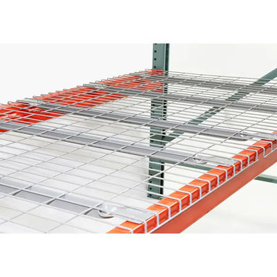 OEM System półek z półkami na palety z powłoką Galv