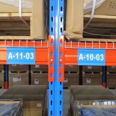 Acerack Ciężki stojak magazynowy przemysłowy, Selective Palet Storage Rack