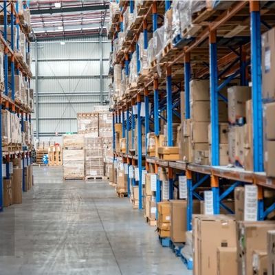 Selektywne regały magazynowe do przechowywania ciężkiego użytku EURO Palety