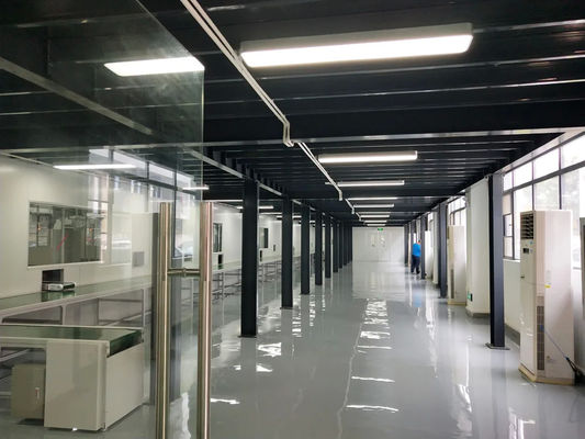 Systemy wielopoziomowego magazynowania palet mezzanine powłoka powłoka / galwanizacja