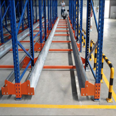 Automatyczny system wyświetlania w magazynie 500 kg/warstwo-2000 kg/warstwo