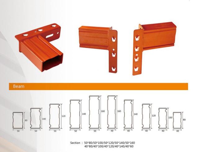 Systemy półek magazynowych garażowych, półki magazynowe przemysłowe 3